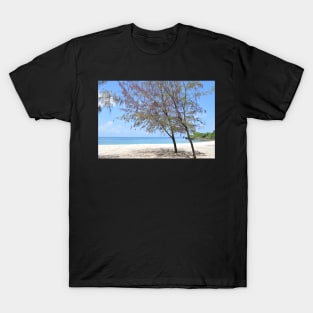 Tropical Beach T-Shirt